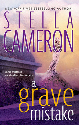 Title details for A Grave Mistake by Stella Cameron - Available